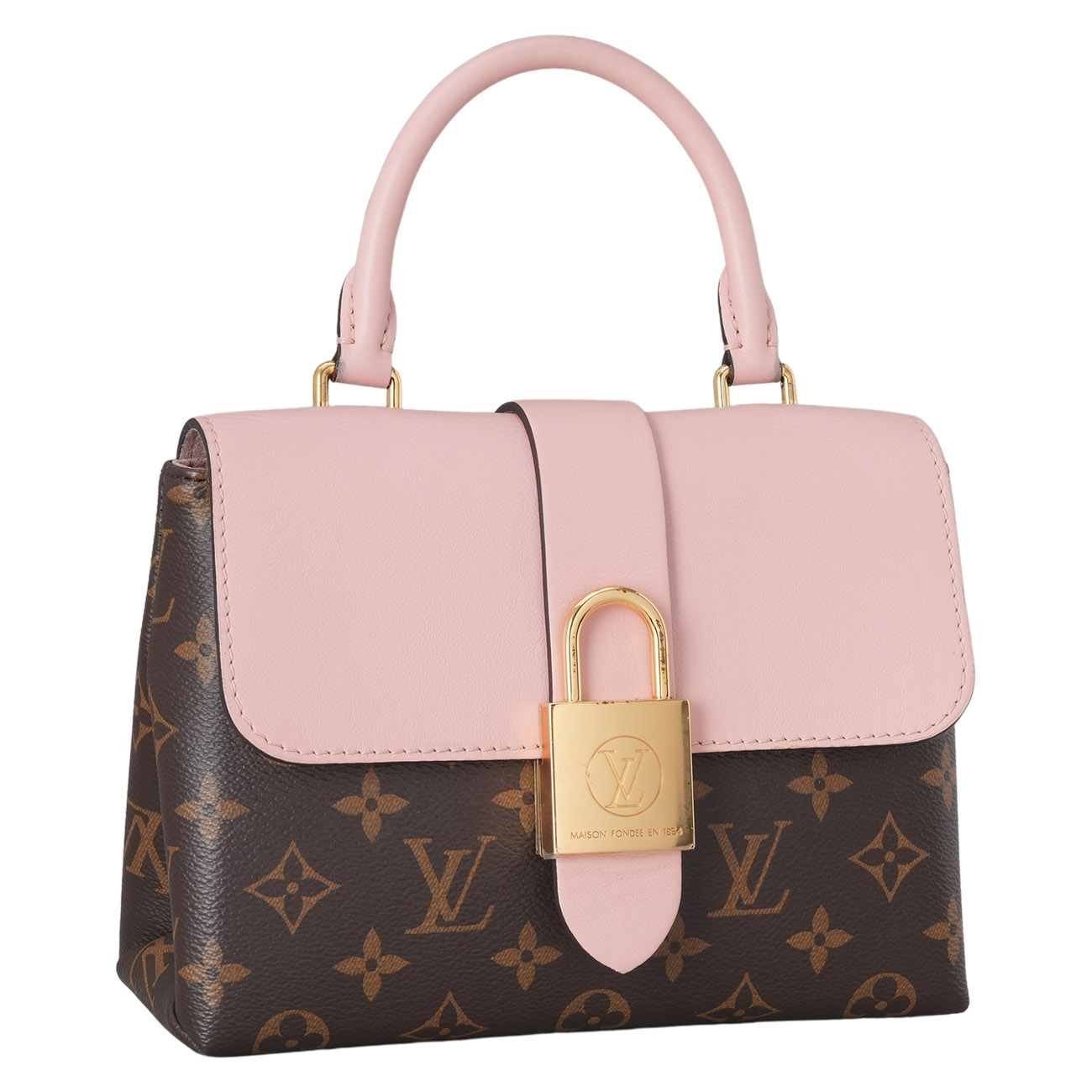LOUIS VUITTON(USED)루이비통 모노그램 록키 BB